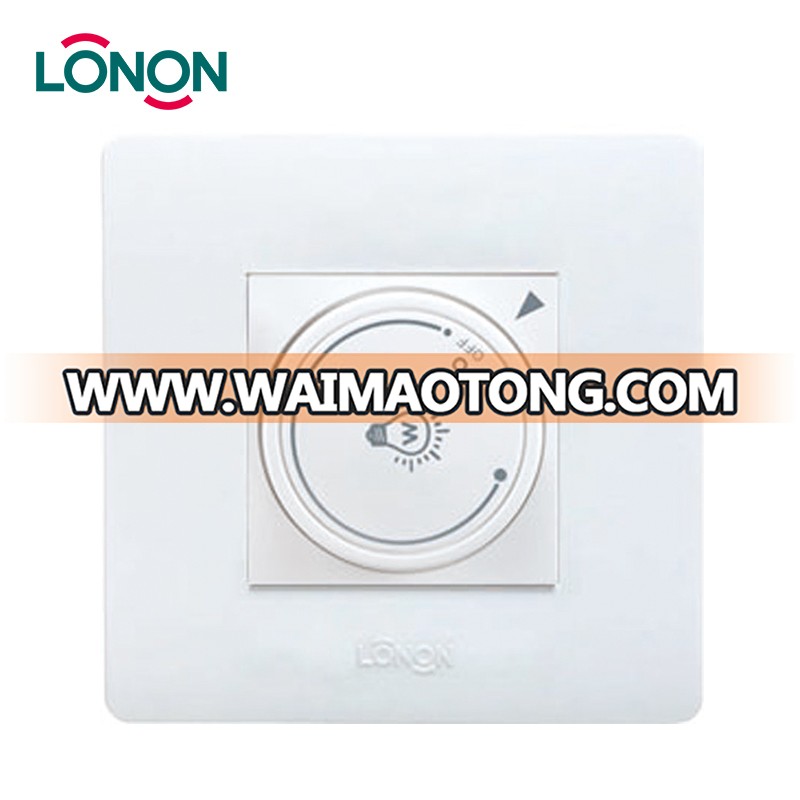 European Lamp Dimmer Switch for Led Lights