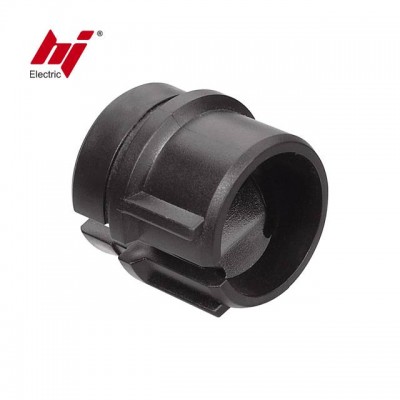 Snap Style Non Metallic Cable Connector 1/2 Inch Size for Non-Metallic Sheathed Cable